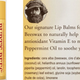 Illustration for article titled Most Popular Lip Balm: Burt's Bees